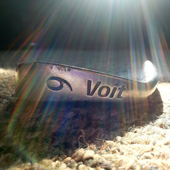 Voit Total Velocity Pintracker 9 Iron RH Golf Club ~38.5" Soft Kelmac Grip - Picture 1 of 7